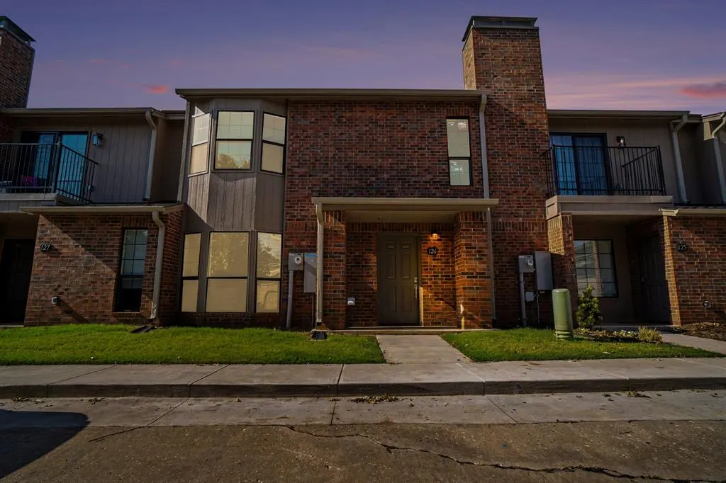 Front exterior — 6500 N Grand Boulevard 126, Oklahoma City, OK 73116