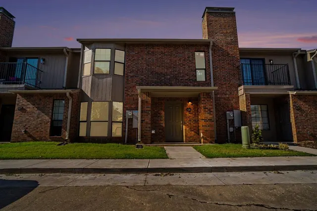 Front exterior — 6500 N Grand Boulevard 126, Oklahoma City, OK 73116