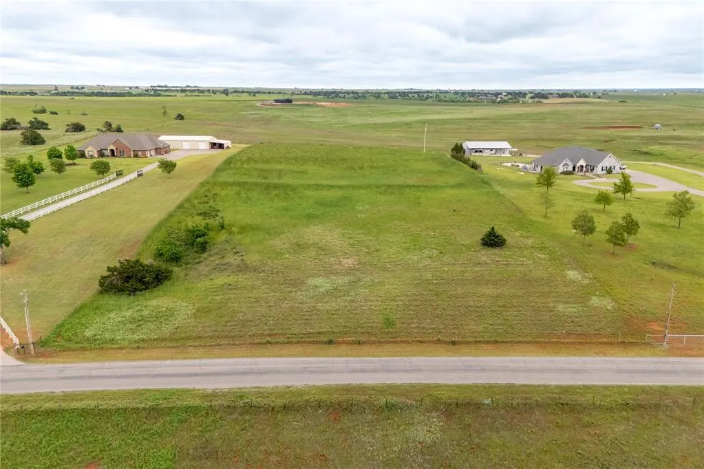 Front exterior — N 2440 Road North, Weatherford, OK 73096