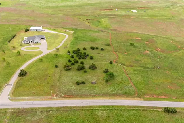Front exterior — N 2440 Road South, Weatherford, OK 73096