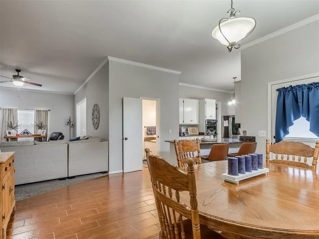 Photo 8 — 416 S Harrison Avenue, Blanchard, OK 73010