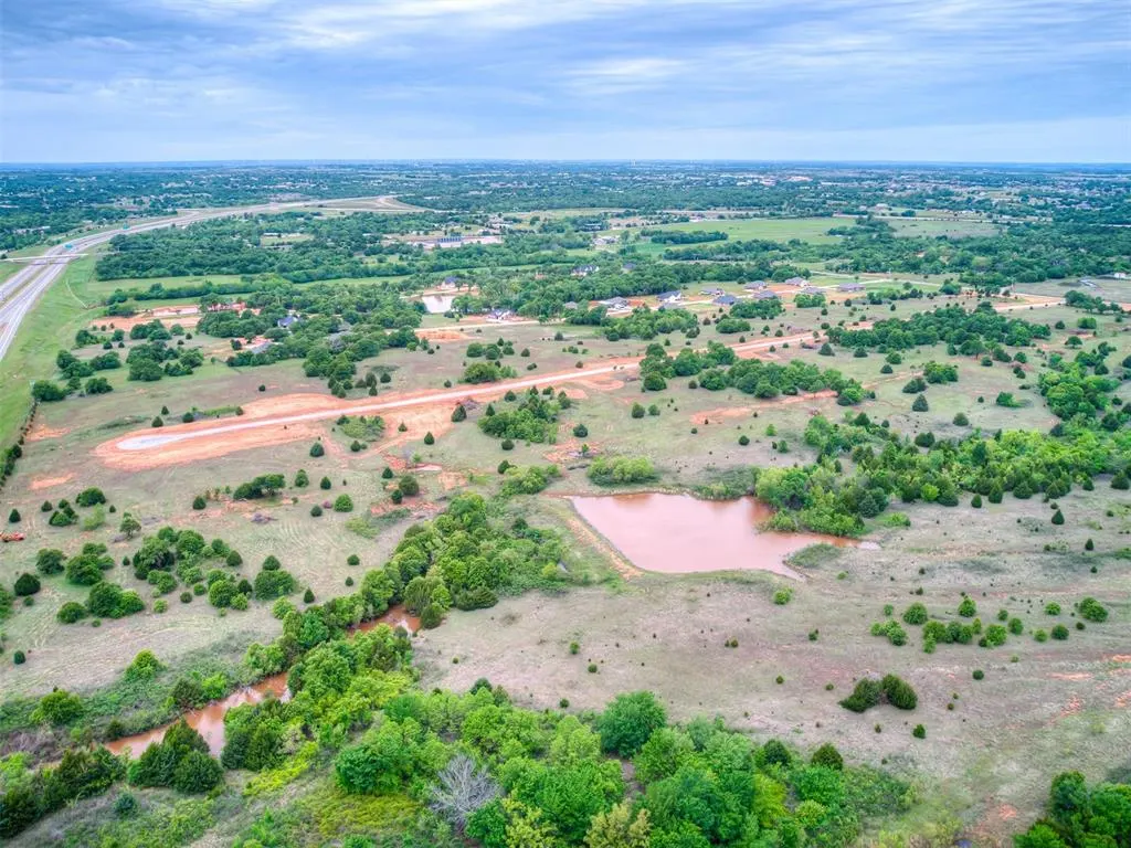 Front exterior — 1244 Twin Oaks Dr, Blanchard, OK 73010