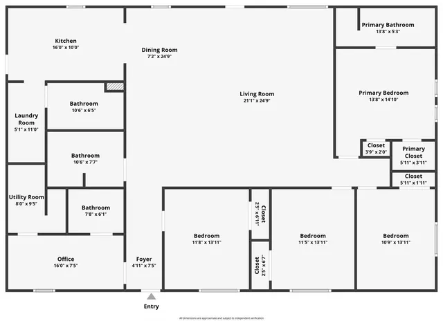 Photo 2 — 312 E 6th Street, Amber, OK 73004