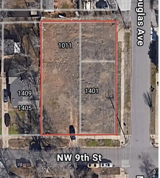 Photo 2 — 1401 NW 9th Street, Oklahoma City, OK 73106
