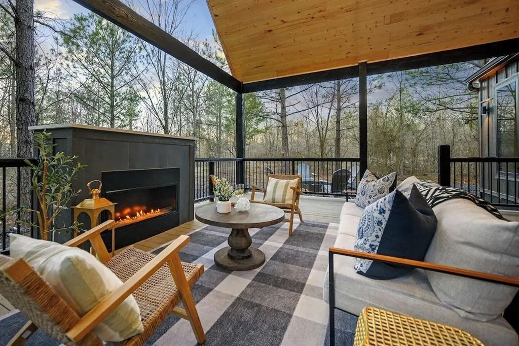 Photo 2 — 2427 Camp Ranch Road, Broken Bow, OK 74728