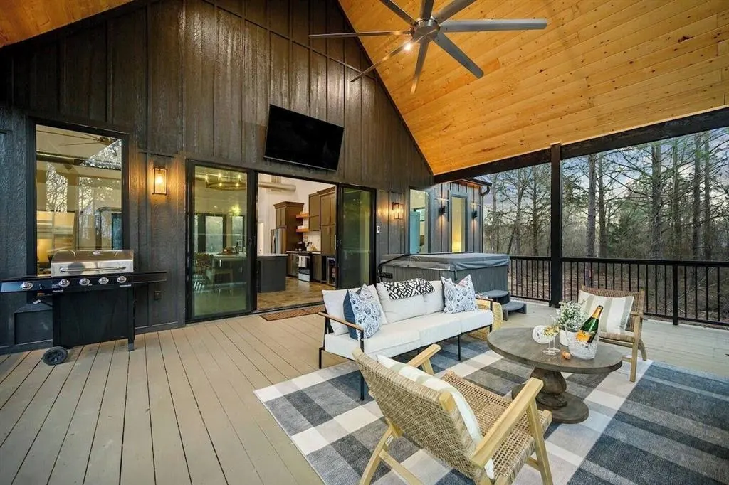Photo 24 — 2427 Camp Ranch Road, Broken Bow, OK 74728