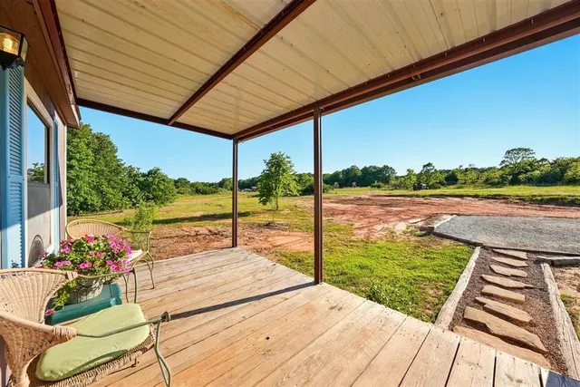 Photo 5 — 38200 Stevens Road, Wanette, OK 74878