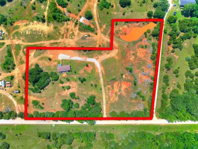 Photo 3 — 38200 Stevens Road, Wanette, OK 74878