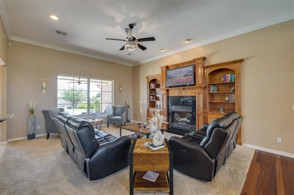 Photo 8 — 239 Brandon Circle, Goldsby, OK 73093
