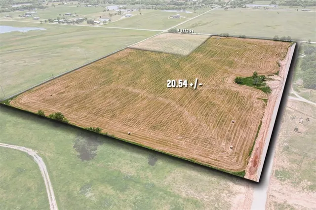 Front exterior — 0 N County Road 3270, Pauls Valley, OK 73075