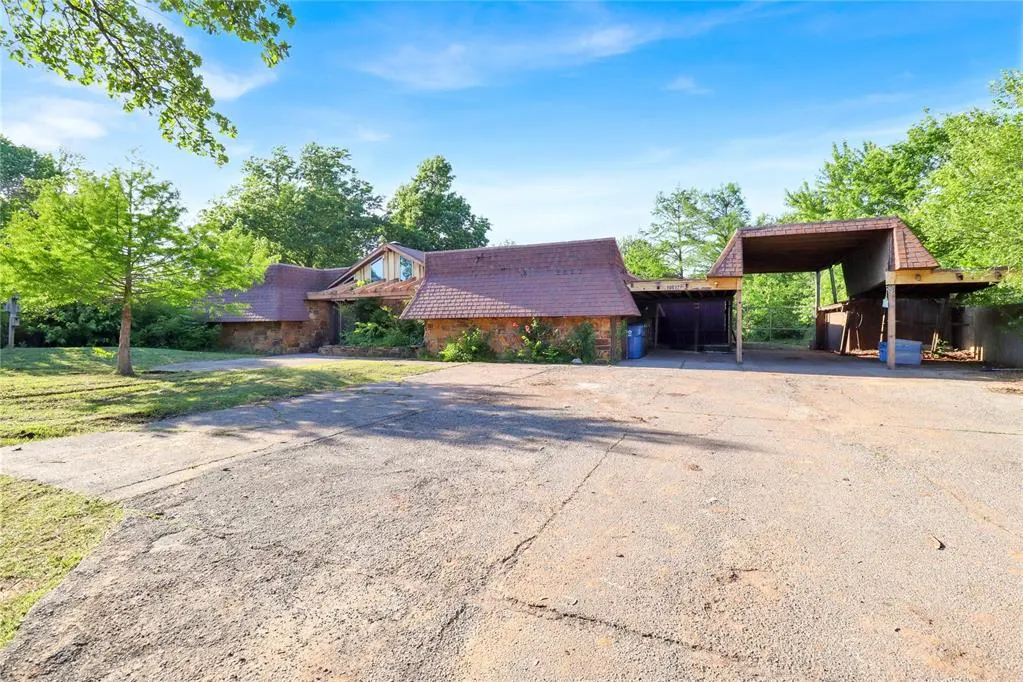 Front exterior — 10817 SE 3rd Street, Oklahoma City, OK 73130