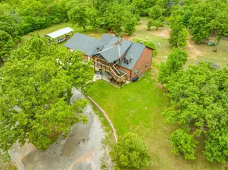 Sold home at 12201 S Choctaw Rd. Road