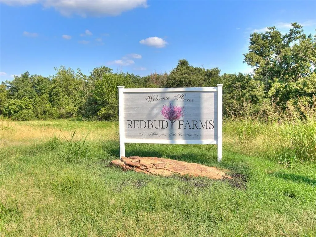 Front exterior — Redbud Lot 12 Trail, Guthrie, OK 73044