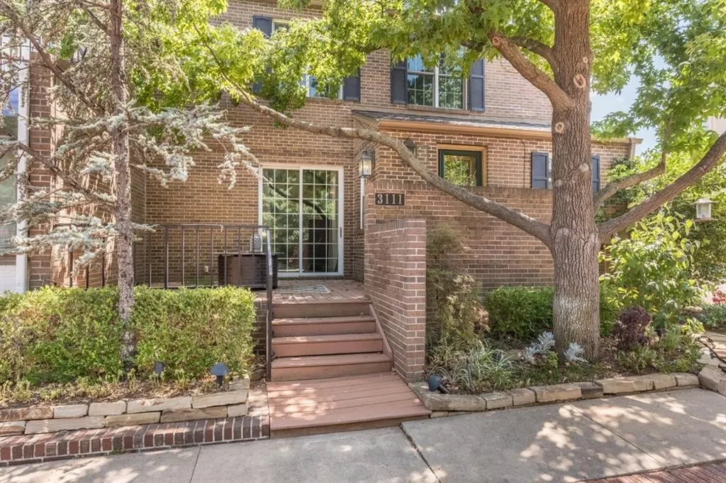 Front exterior — 3111 NW 63rd Street 38, Oklahoma City, OK 73116