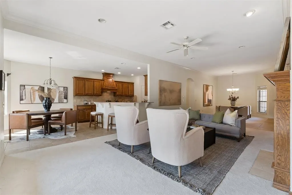 Photo 11 — 12300 St Lukes Lane, Oklahoma City, OK 73142