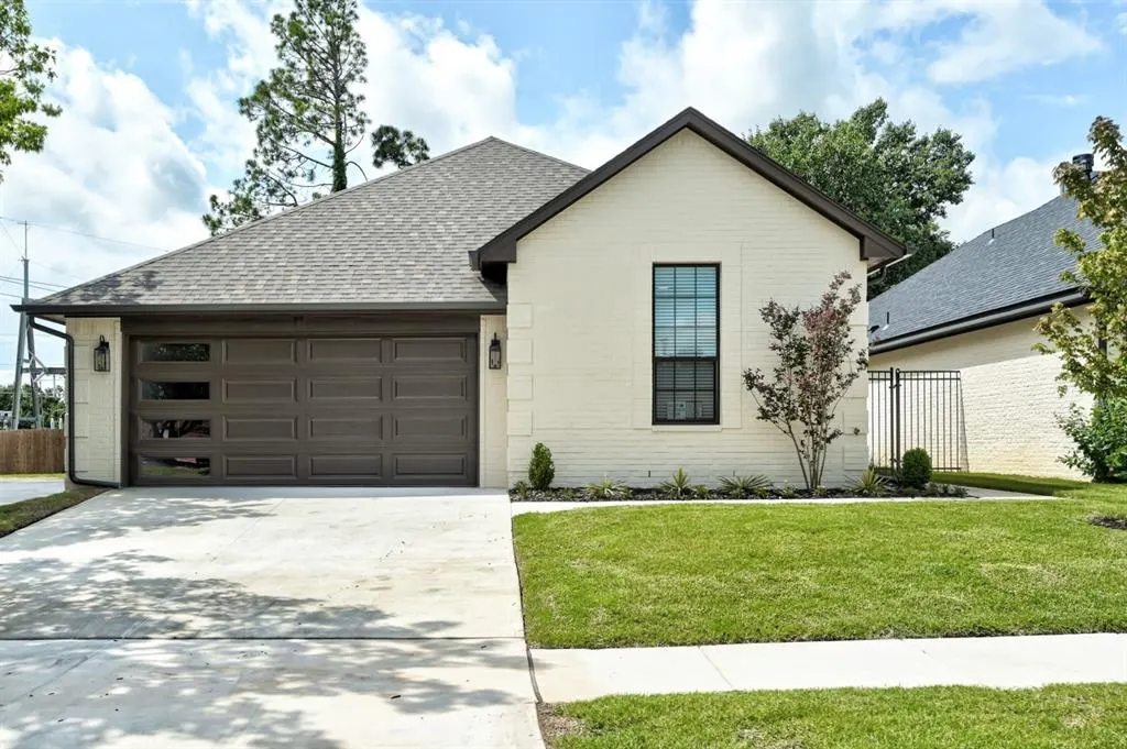 Front exterior — 3608 Havenbrook Street, Norman, OK 73072