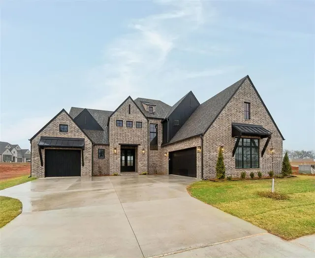 Front exterior — 10605 NW 155th Street, Oklahoma City, OK 73078