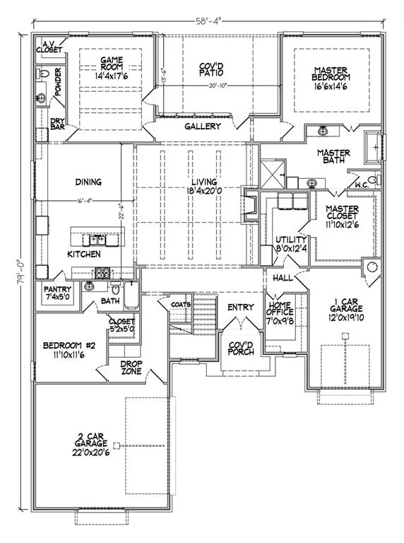 Photo 4 — 15717 Starlight Lane, Oklahoma City, OK 73078