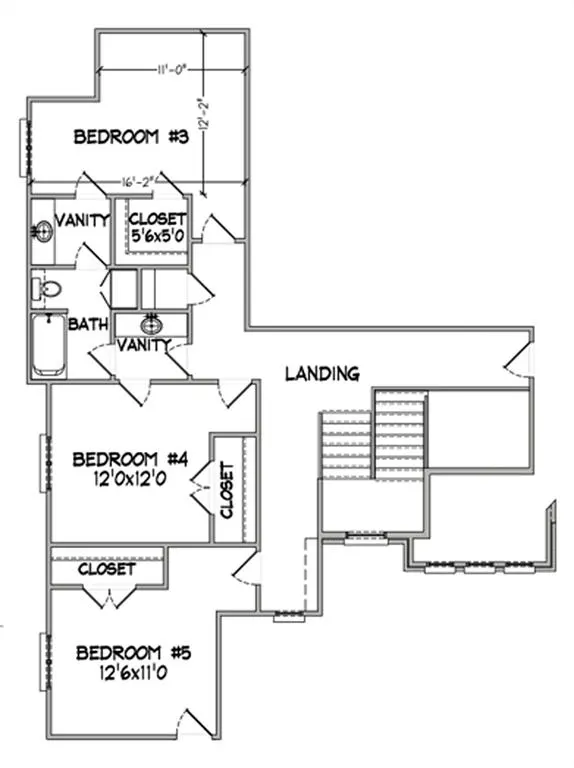 Photo 5 — 15717 Starlight Lane, Oklahoma City, OK 73078