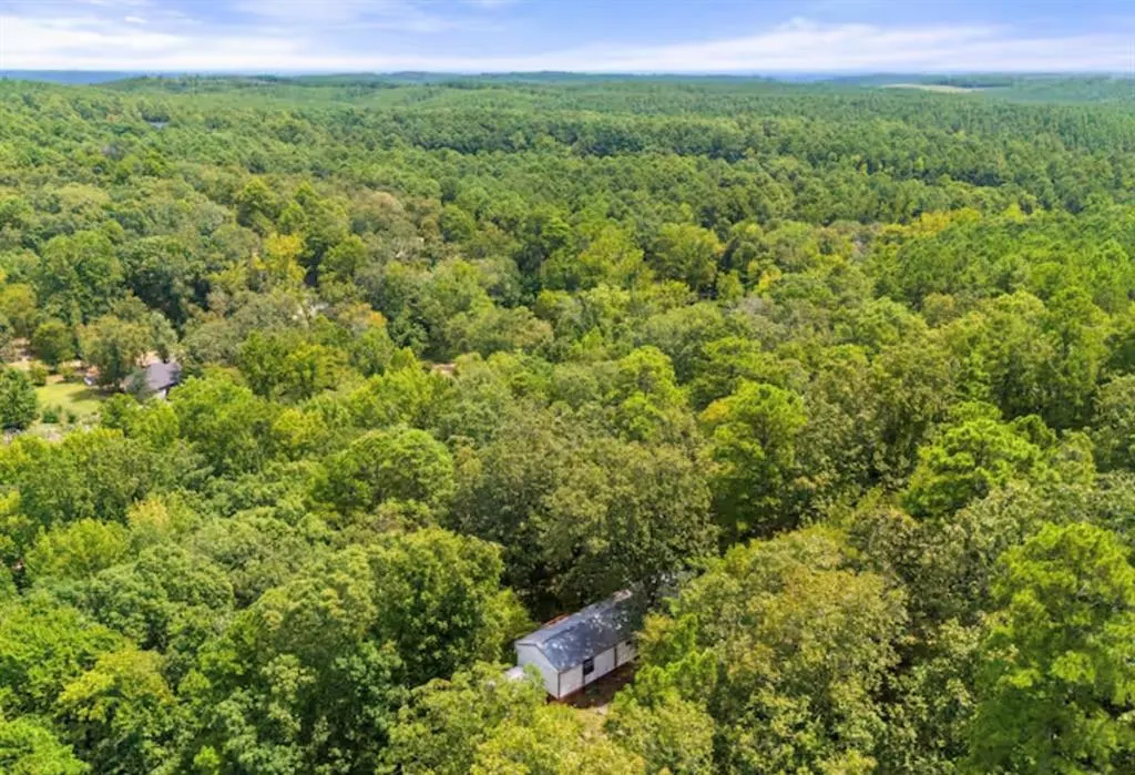 Front exterior — 168 Bobber Road, Broken Bow, OK 74728