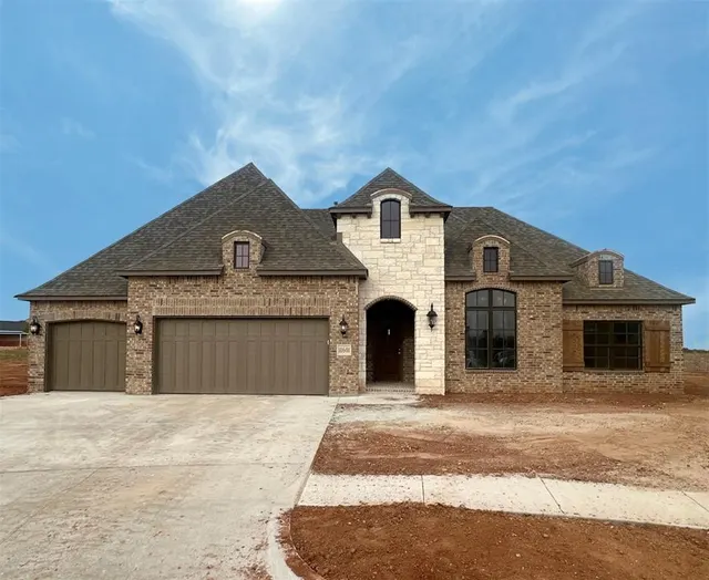 Front exterior — 10601 NW 157th Street, Oklahoma City, OK 73078