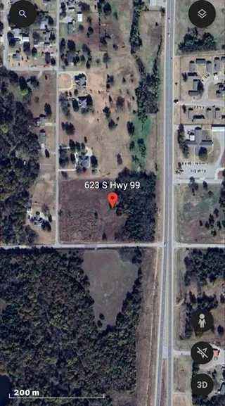 Sold home at 623 S HWY 99