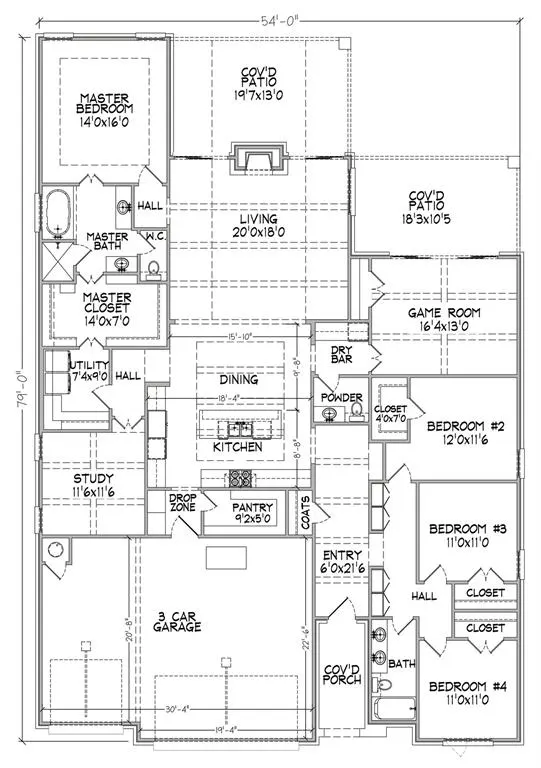 Photo 2 — 10708 NW 155th Avenue, Oklahoma City, OK 73078