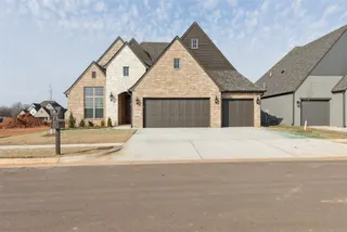 Sold home at 15401 Starlight Lane