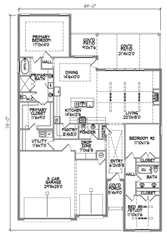 Photo 41 — 15305 Starlight Lane, Oklahoma City, OK 73078