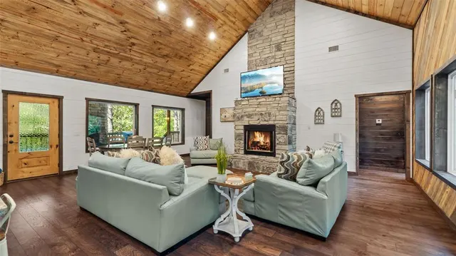 Photo 6 — 184 Hochamagnolia Trail, Broken Bow, OK 74728