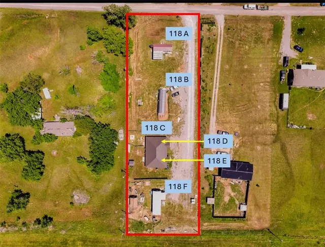 Photo 7 — 118 Clover Lane, Amber, OK 73004