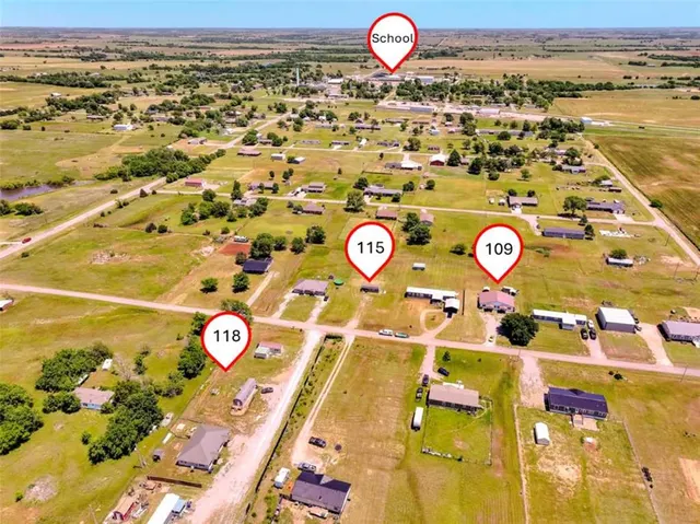 Photo 8 — 118 Clover Lane, Amber, OK 73004