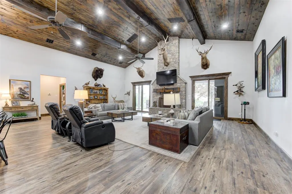 Photo 3 — 342869 E 940 Road, Chandler, OK 74834