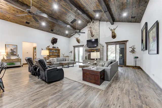 Photo 3 — 342869 E 940 Road, Chandler, OK 74834