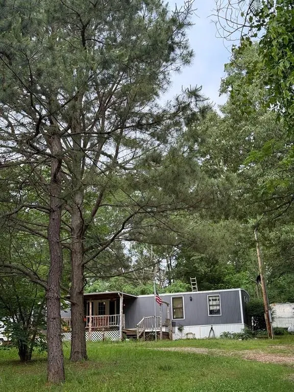 Front exterior — 1709 Slater Road, Broken Bow, OK 74728
