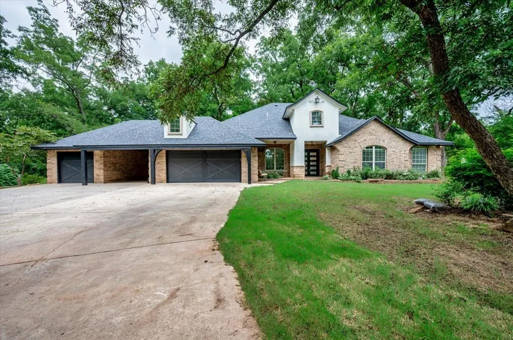 Front exterior — 4800 NE 84th Avenue, Norman, OK 73026