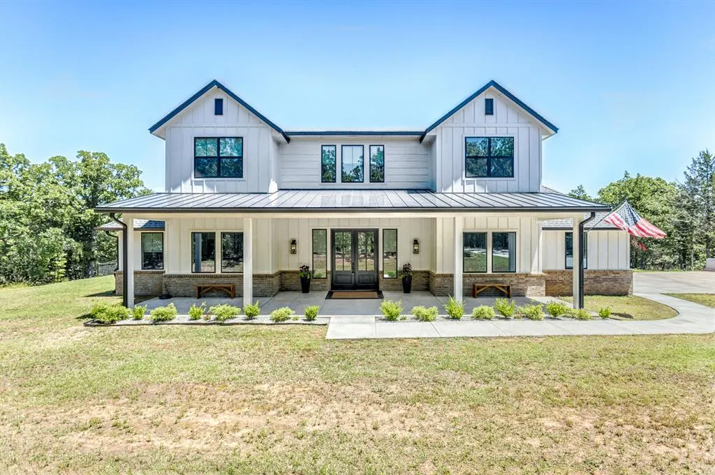 Front exterior — 6301 144th NE Avenue, Newalla, OK 74857