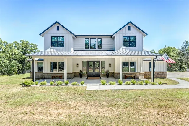 Front exterior — 6301 144th NE Avenue, Newalla, OK 74857