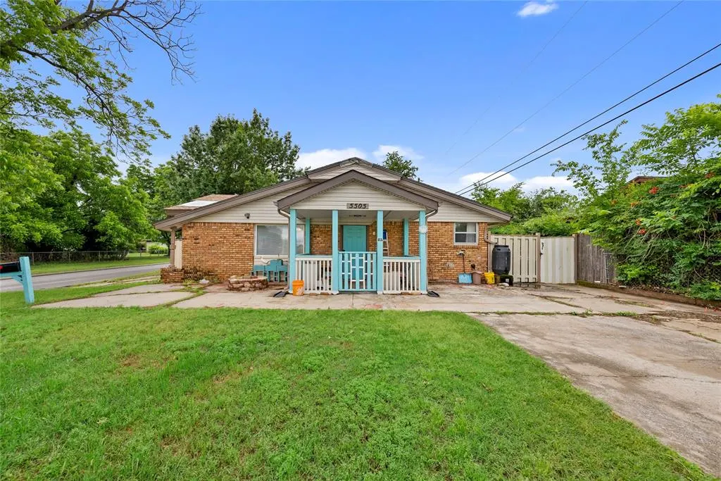 Photo 2 — 5505 S Villa Avenue, Oklahoma City, OK 73119