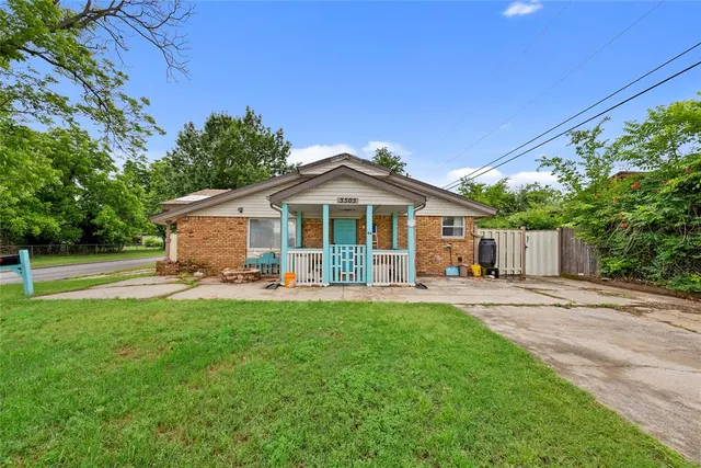 Photo 2 — 5505 S Villa Avenue, Oklahoma City, OK 73119