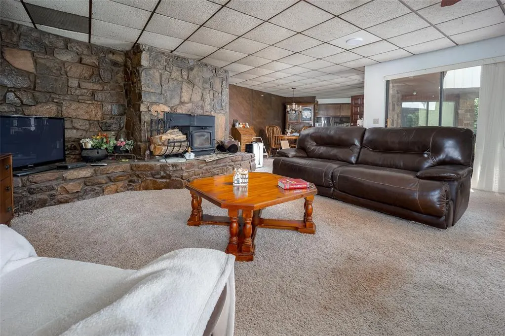 Photo 15 — 32547 Rattlesnake Hill Road, Macomb, OK 74852