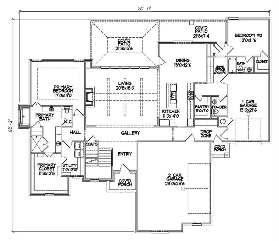 Photo 2 — 901 Lucas Circle, Newcastle, OK 73065