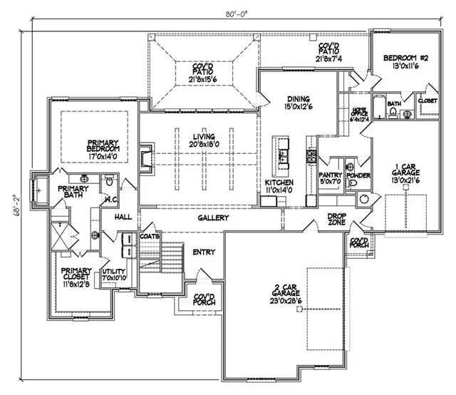 Photo 2 — 901 Lucas Circle, Newcastle, OK 73065