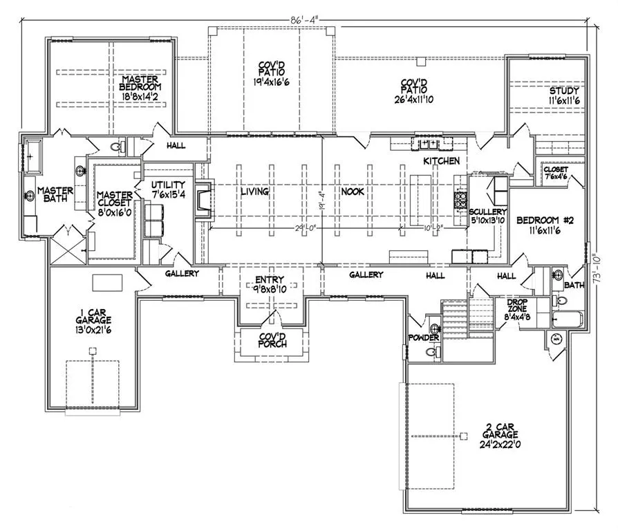 Photo 2 — 975 Trunci Circle, Newcastle, OK 73065