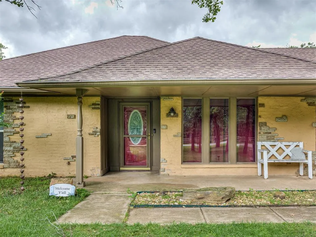 Photo 4 — 12601 Rock Springs Road, Jones, OK 73049
