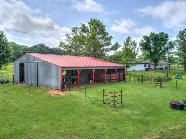 Photo 5 — 11790 E Etowah Road, Noble, OK 73068