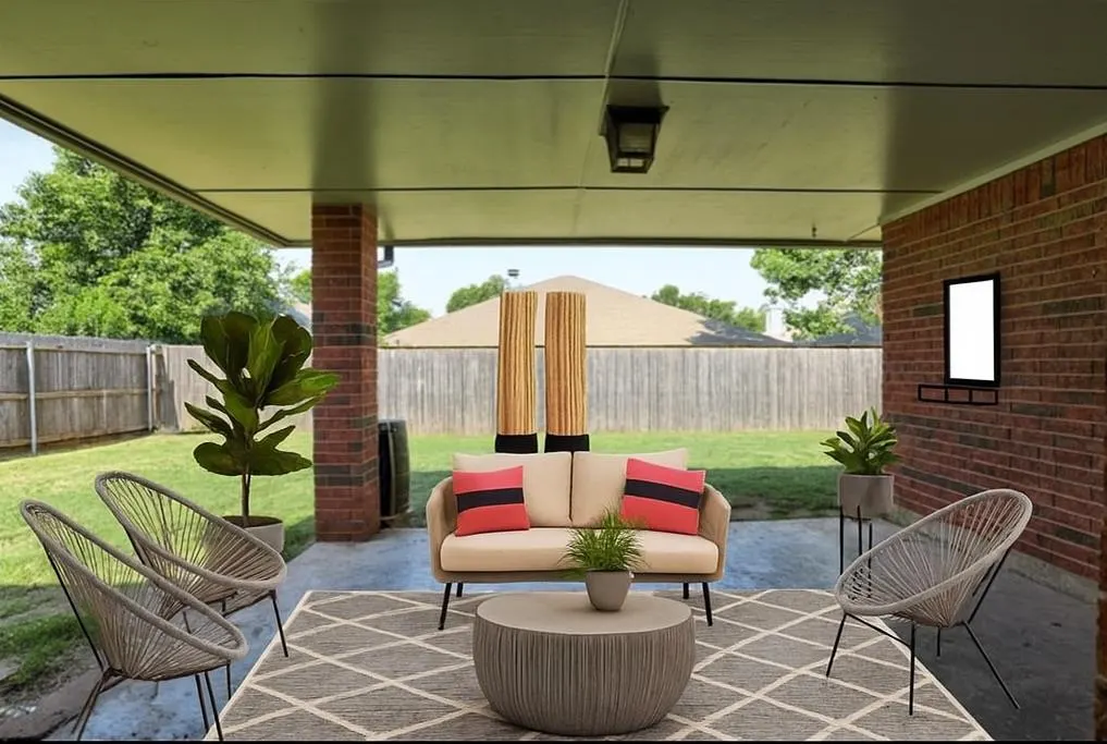 Photo 29 — 1001 Glacier Lane, Edmond, OK 73003