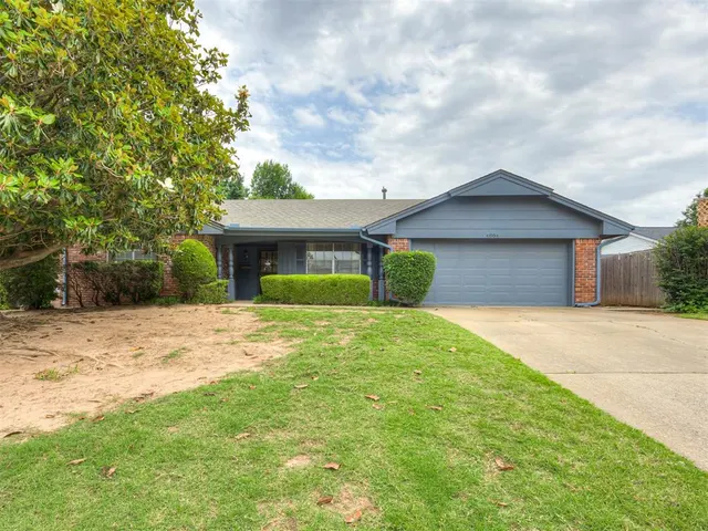 Front exterior — 4004 N Shannon Avenue, Bethany, OK 73008