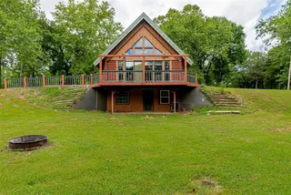 Sold home at 1000 N Canadian Avenue