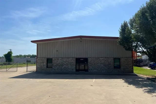 Front exterior — 2820 Global Parkway, Oklahoma City, OK 73110